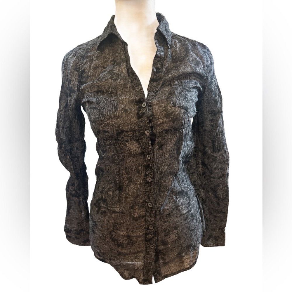 Miley Cyrus Max Azria Blouse